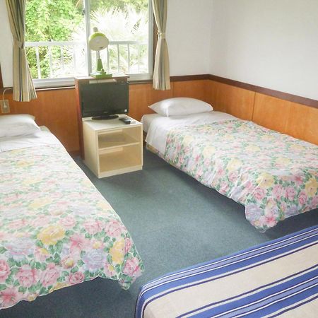 Pension Flora Tateyama  Exterior foto