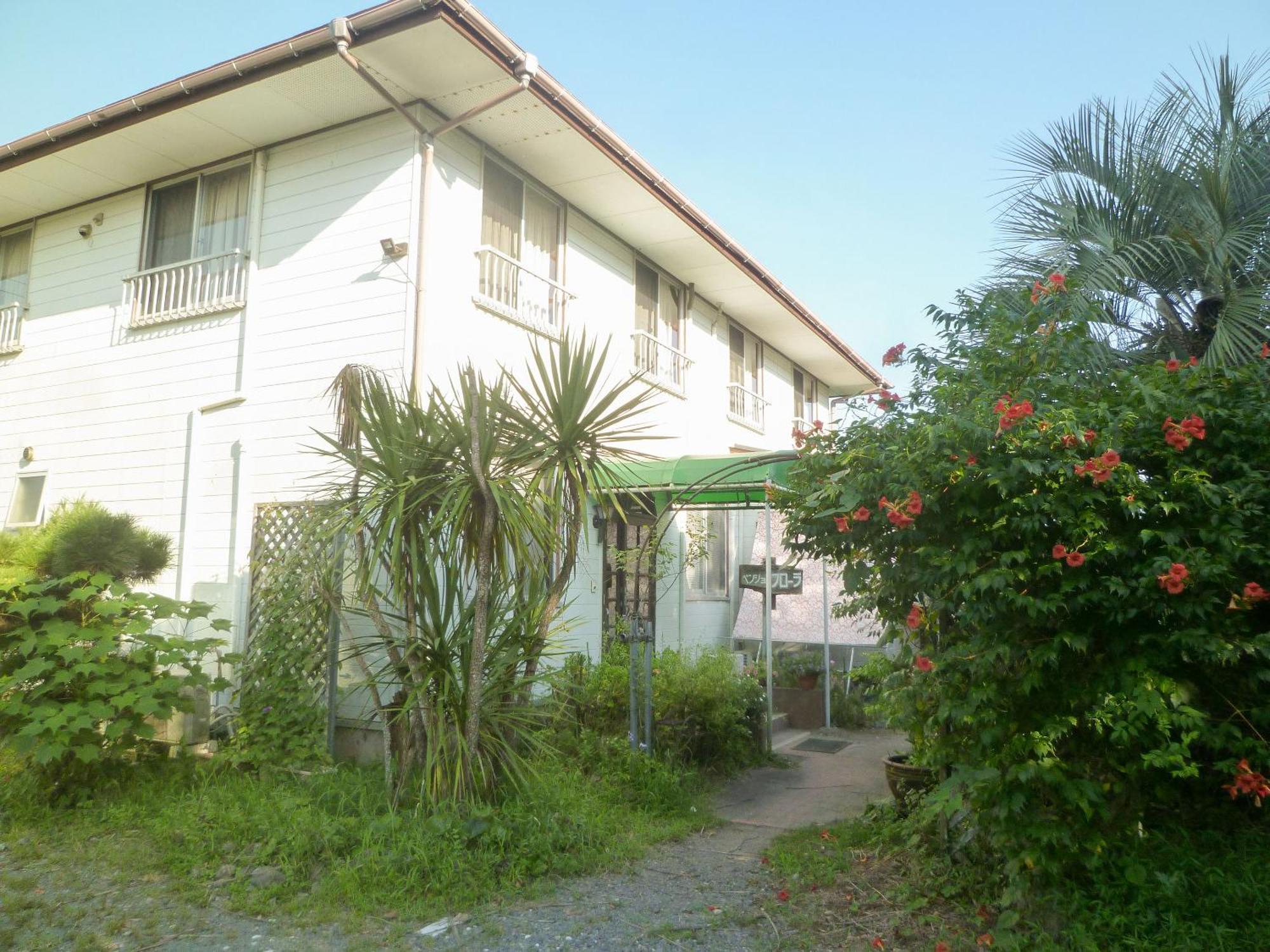 Pension Flora Tateyama  Exterior foto