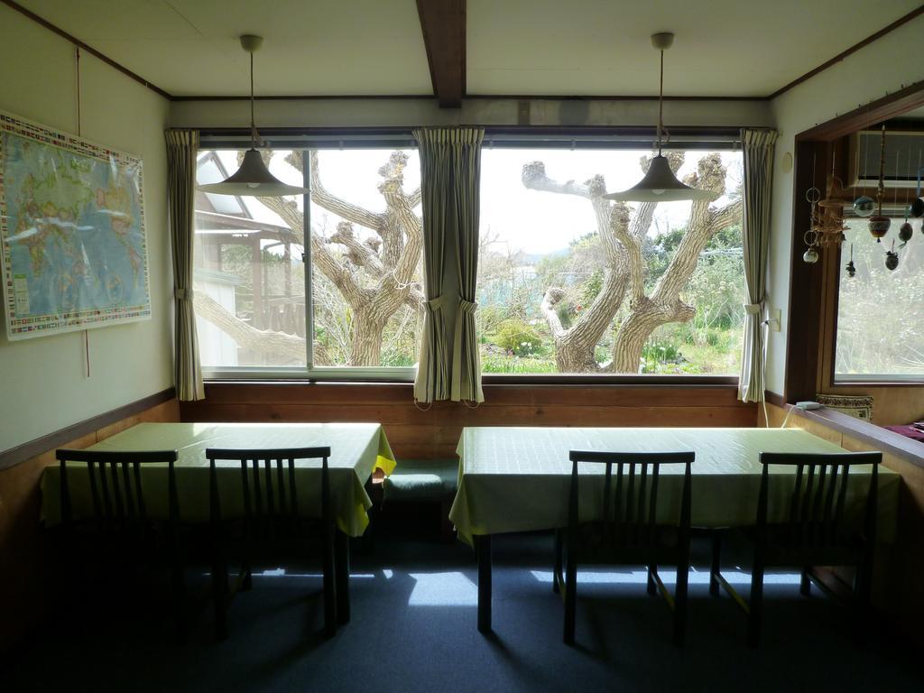 Pension Flora Tateyama  Exterior foto